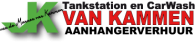 Van Kammen Tankstation & CarWash logo
