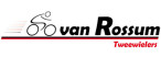 Van Rossum Tweewielers logo