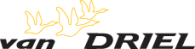 Vervoerservice van Driel logo