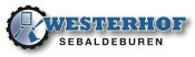 Westerhof Sebaldeburen logo