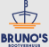Bruno's bootverhuur logo