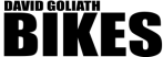 David Goliath Bikes logo