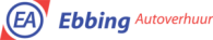 Ebbing Autoverhuur logo