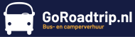 GoRoadtrip Auto- en Busverhuur logo