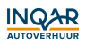 INQAR Autoverhuur & Shortlease Den Bosch logo