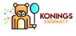 Konings Kidsparty logo