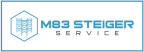 M83 Steiger Service logo
