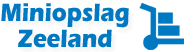 Miniopslag Zeeland logo