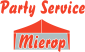 Party Service Mierop logo