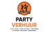 Partyverhuur Noord-Nederland logo