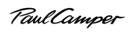 PaulCamper logo