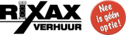 Rixax Verhuur logo