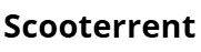 Scooterrent logo