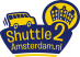 shuttle2amsterdam.nl logo