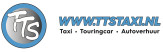 TTS Autoverhuur logo