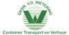 van de Wetering Transport logo