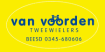 Van Voorden Tweewielers logo