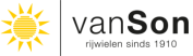 vanSon tweewielers logo