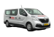 9 Persoonsbus | Renault Trafic logo