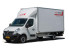 Renault Master (met laadbak) | 21m³ logo