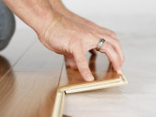 Laminaat leggen - Huren.nl - 1