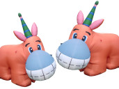 Ezeltje prik - Huren.nl - 1