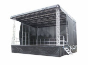 Podiumwagen - Huren.nl - 1