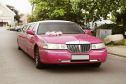 Roze limousine - Huren.nl - 4