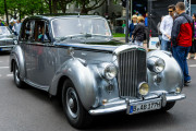 Klassieke Bentley - Huren.nl - 4