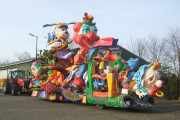 Carnavalswagen - Huren.nl - 1