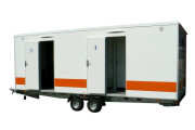 Toiletwagen - Huren.nl - 2