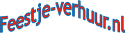 Feestje-verhuur.nl