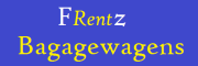 Frentz Bagagewagens