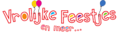 Vrolijke Feestjes en meer