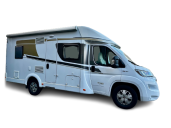 Half-integraal camper