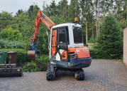 Minigraver Kubota KX91-3