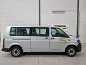 Personenbus 9 persoons