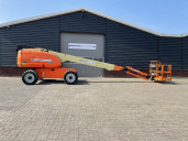 Knik- telescoophoogwerker diesel | 21m