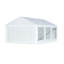 Partytent wit 3x6 meter