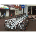 Heren- en damesfiets