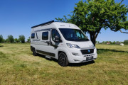Buscamper | Fiat Ducato Knaus Lifetime