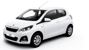 Hatchback | Peugeot 108