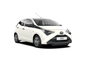 Hatchback | Toyota Aygo