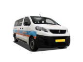 Personenbus 9 persoons