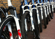 Elektrische mountainbike