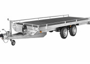 Autotransporter incl. spanbanden