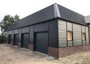 Opslagruimte 20 - 40m³