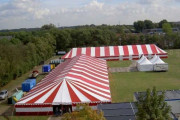 Spantent | Feesttent 20 m