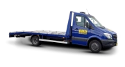 (AMB) Mercedes Autotransporteur