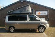 Volkswagen T5/T6 Camper 4 persoons KWB